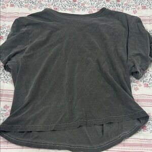 Comfort Colors Charcoal Women's Short Sleeve Tee